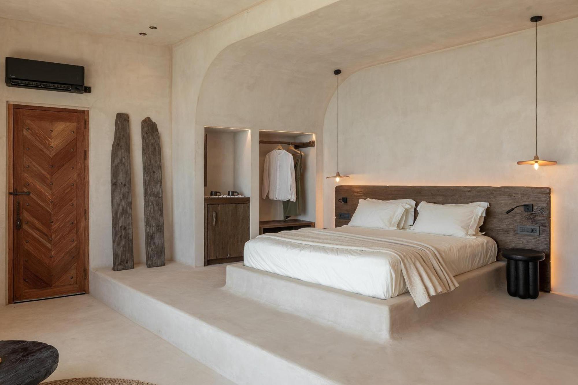 Stone Luxury Suites - Adults Only Archangelos  Dış mekan fotoğraf