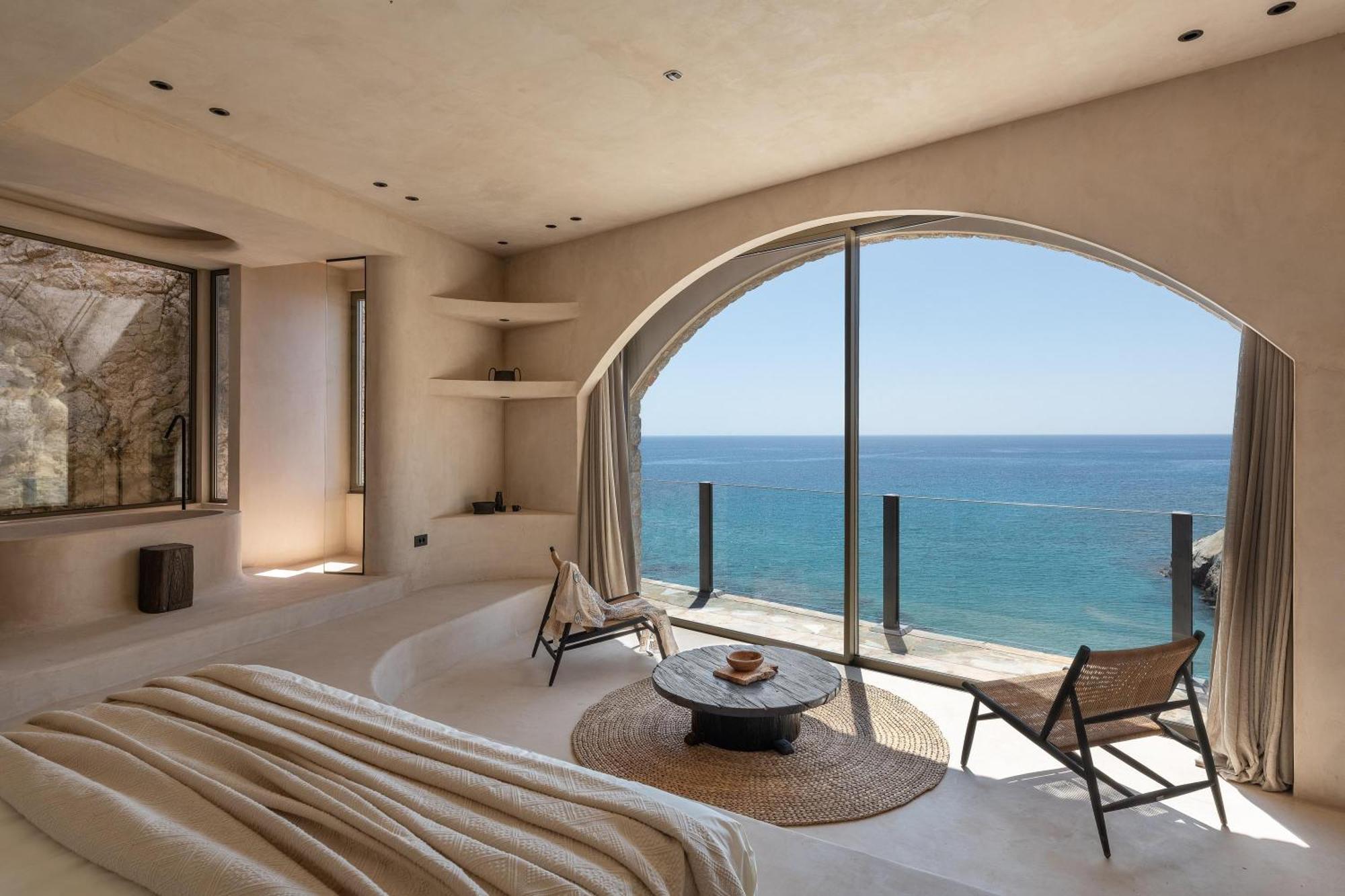 Stone Luxury Suites - Adults Only Archangelos  Dış mekan fotoğraf