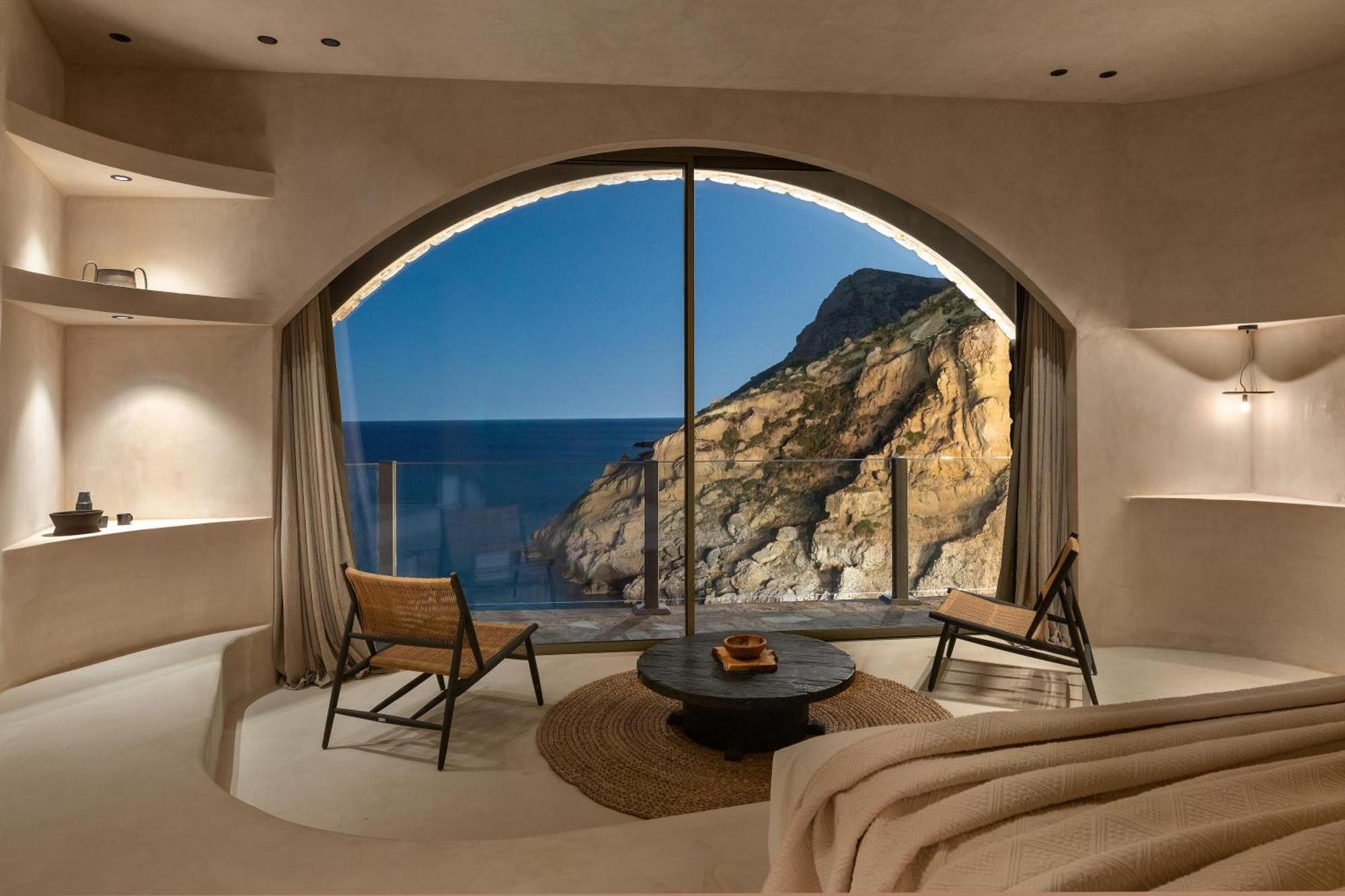 Stone Luxury Suites - Adults Only Archangelos  Dış mekan fotoğraf