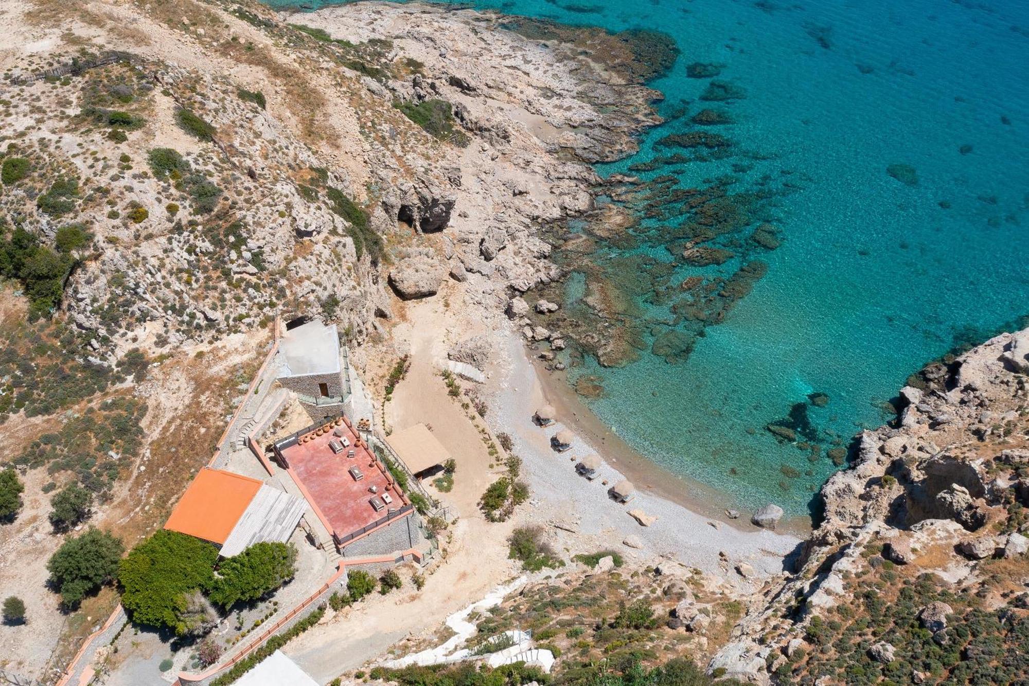 Stone Luxury Suites - Adults Only Archangelos  Dış mekan fotoğraf