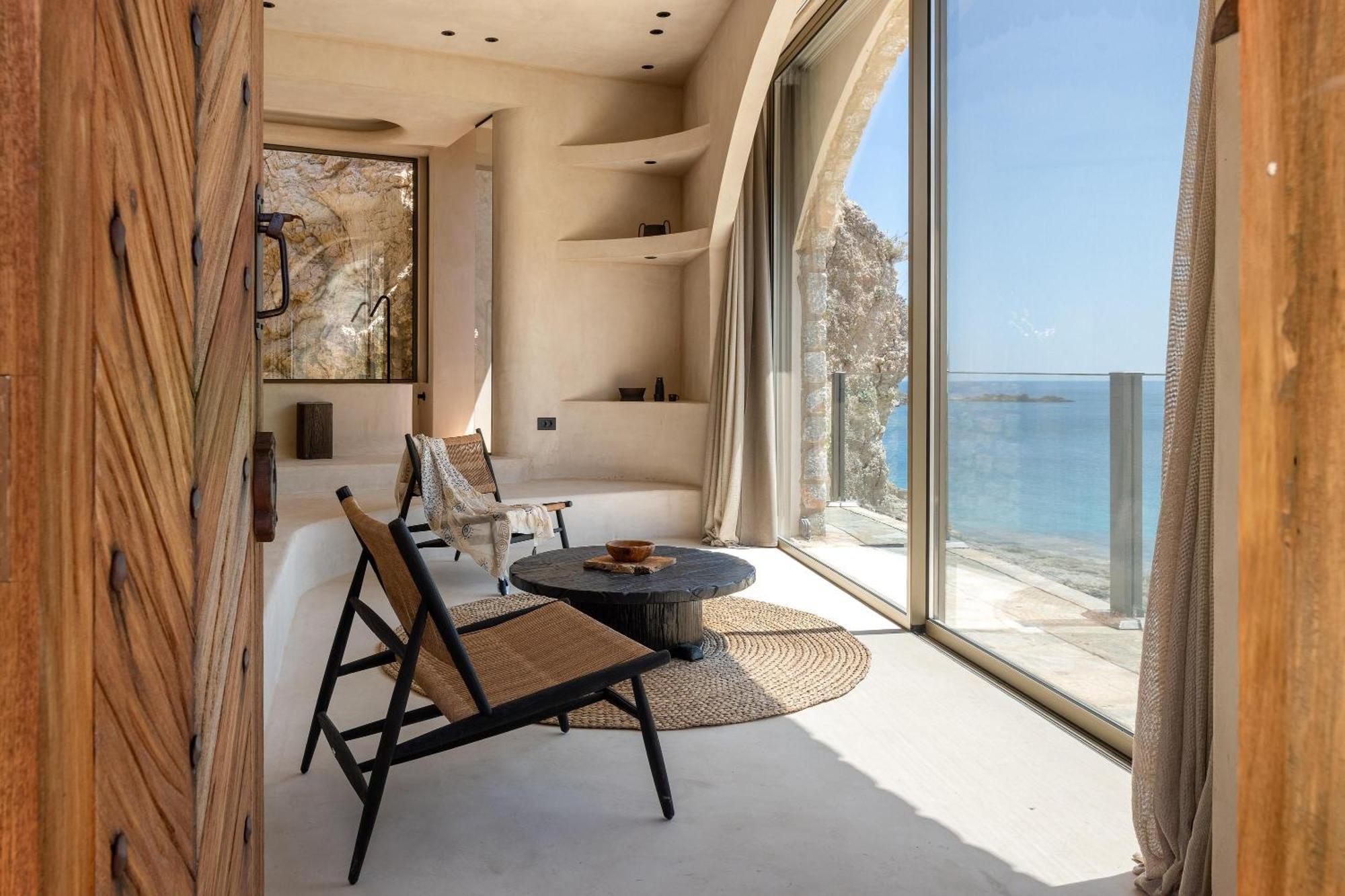 Stone Luxury Suites - Adults Only Archangelos  Dış mekan fotoğraf