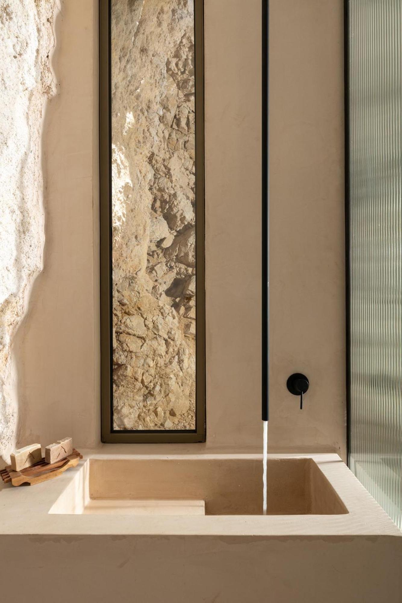 Stone Luxury Suites - Adults Only Archangelos  Dış mekan fotoğraf