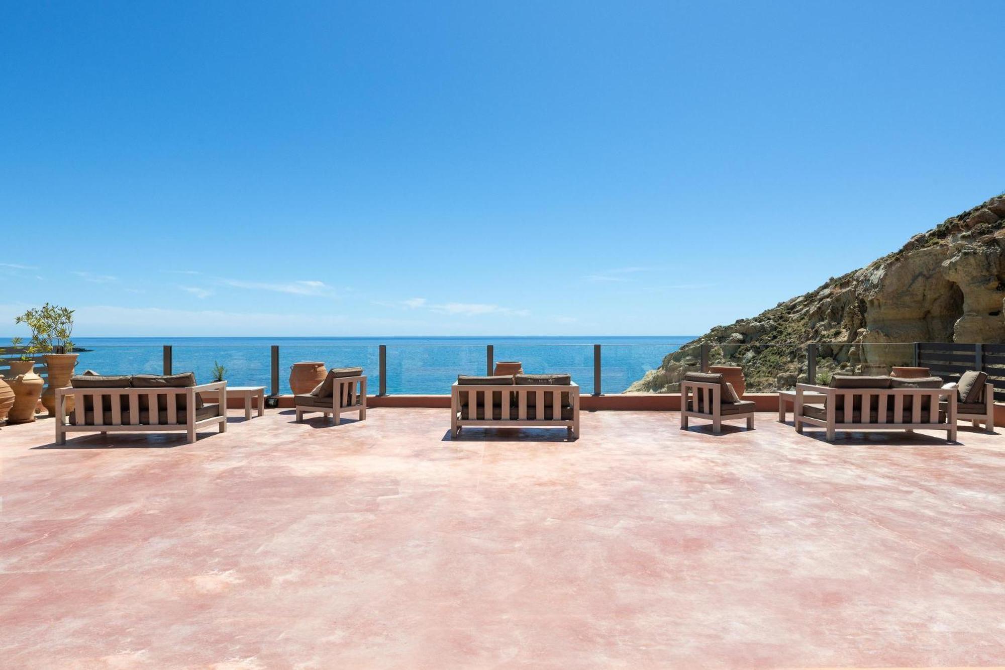 Stone Luxury Suites - Adults Only Archangelos  Dış mekan fotoğraf