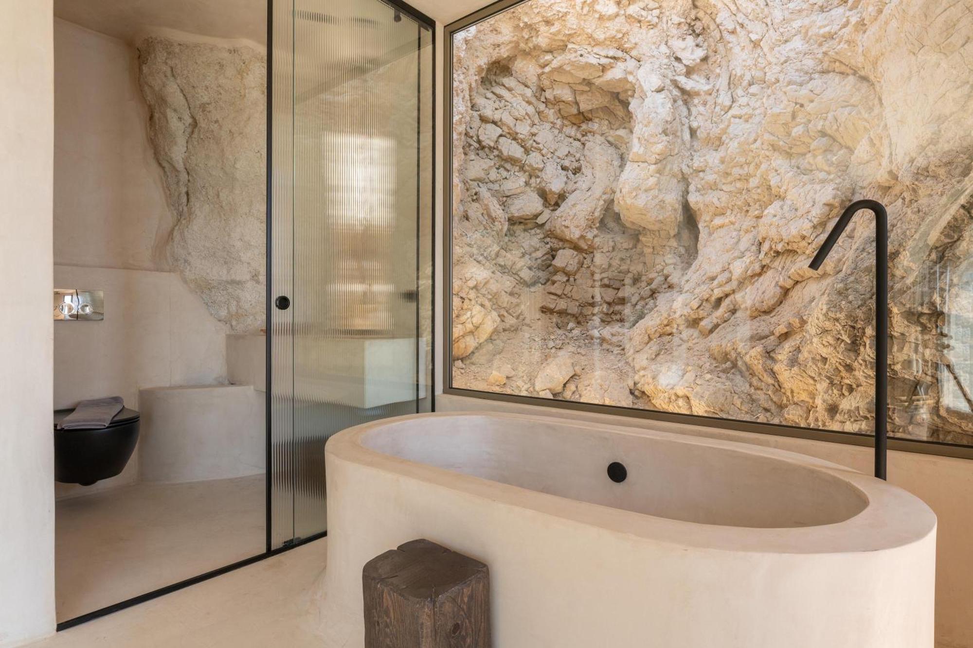 Stone Luxury Suites - Adults Only Archangelos  Dış mekan fotoğraf