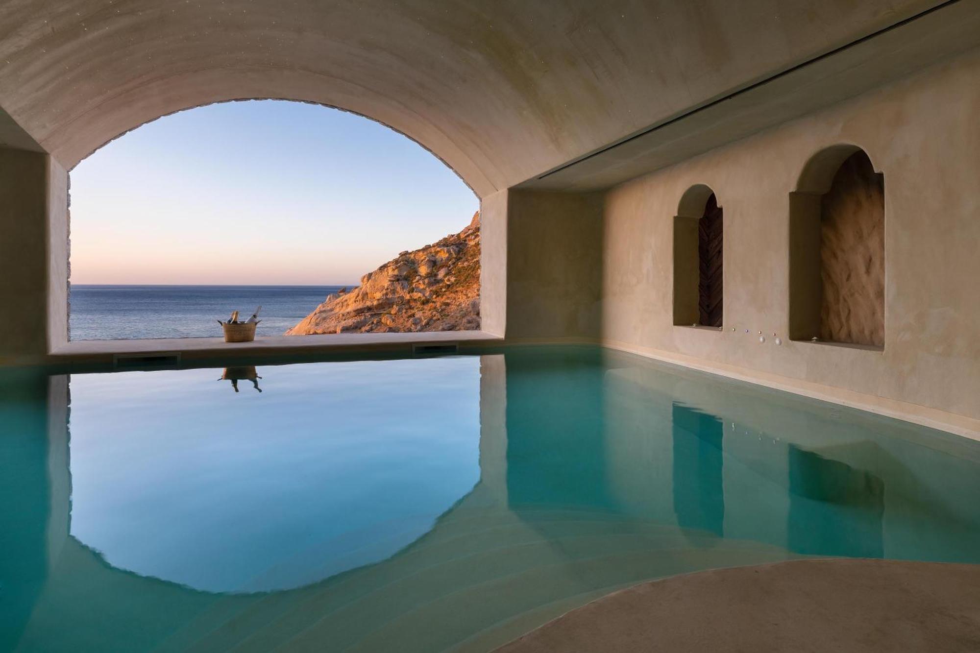 Stone Luxury Suites - Adults Only Archangelos  Dış mekan fotoğraf