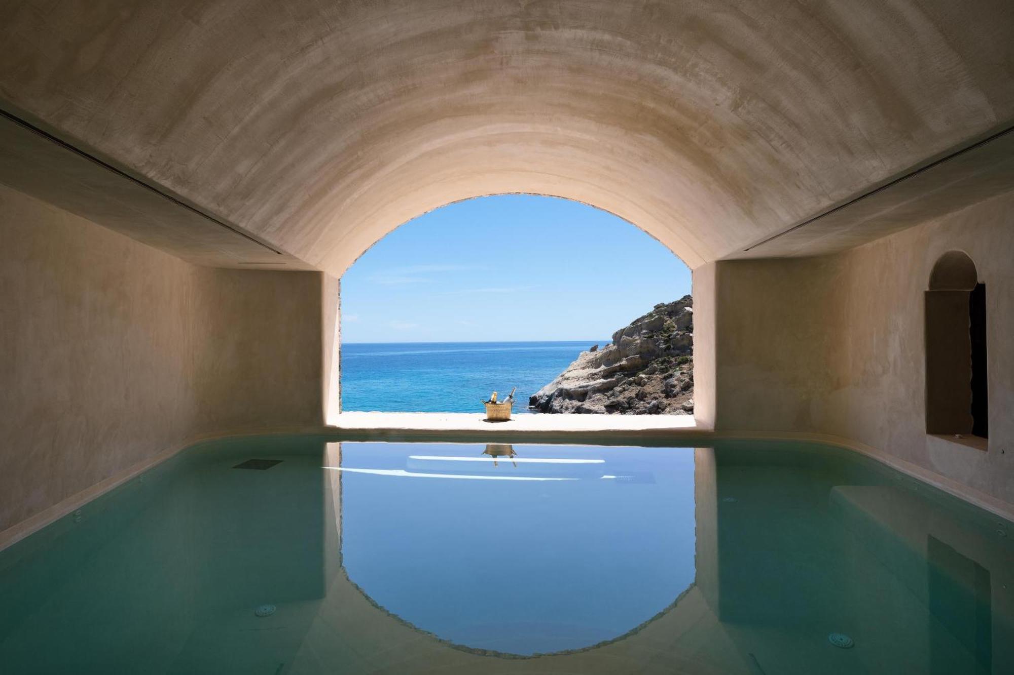 Stone Luxury Suites - Adults Only Archangelos  Dış mekan fotoğraf
