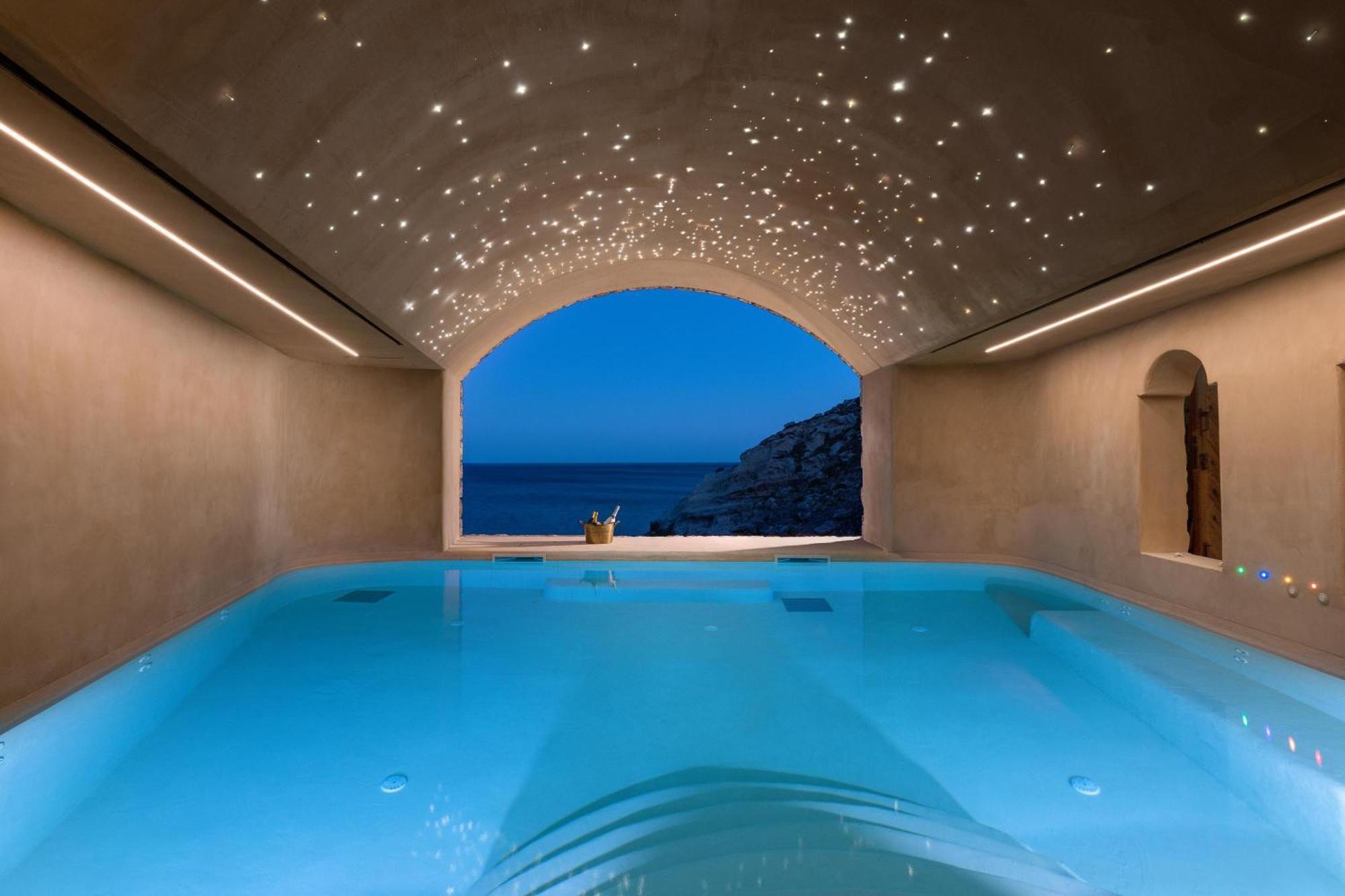 Stone Luxury Suites - Adults Only Archangelos  Dış mekan fotoğraf