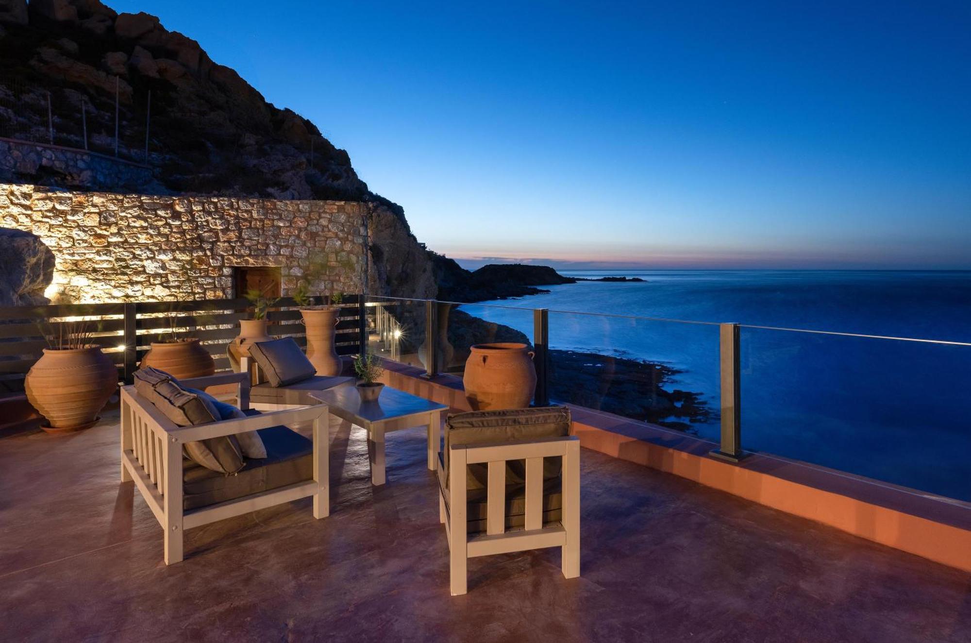 Stone Luxury Suites - Adults Only Archangelos  Dış mekan fotoğraf